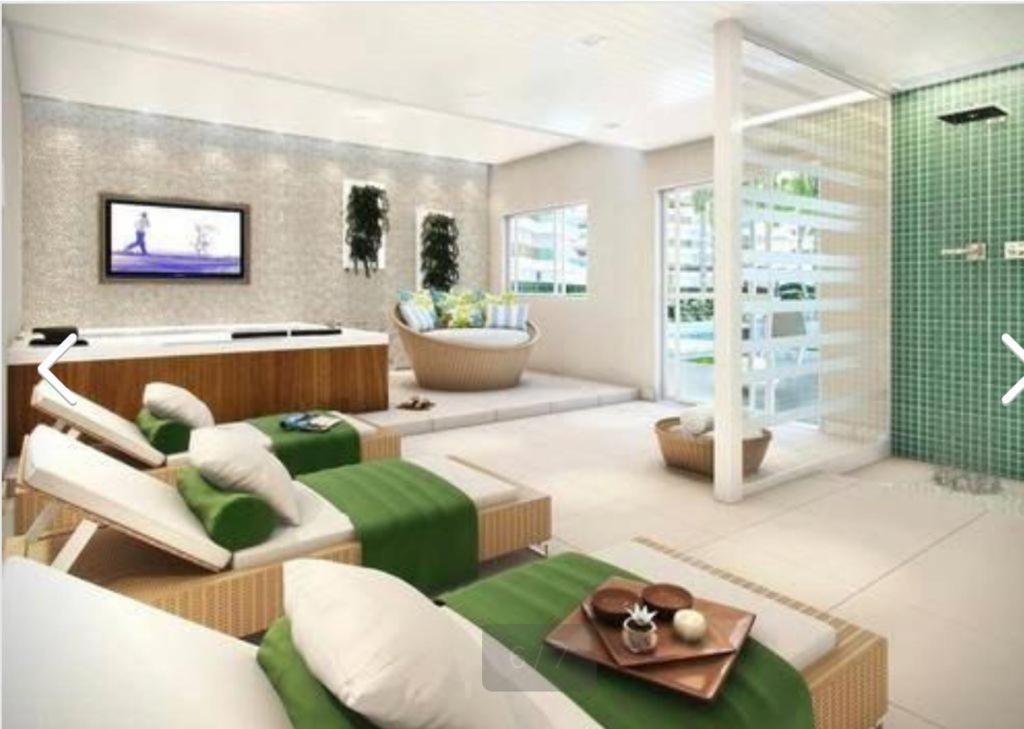 Apartamento Em Condominio Recreio Dos Bandeirantes *