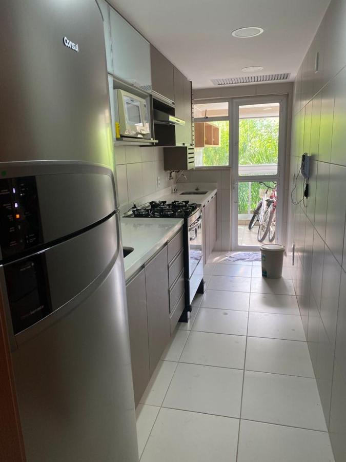 Apartamento Em Condominio Recreio Dos Bandeirantes *
