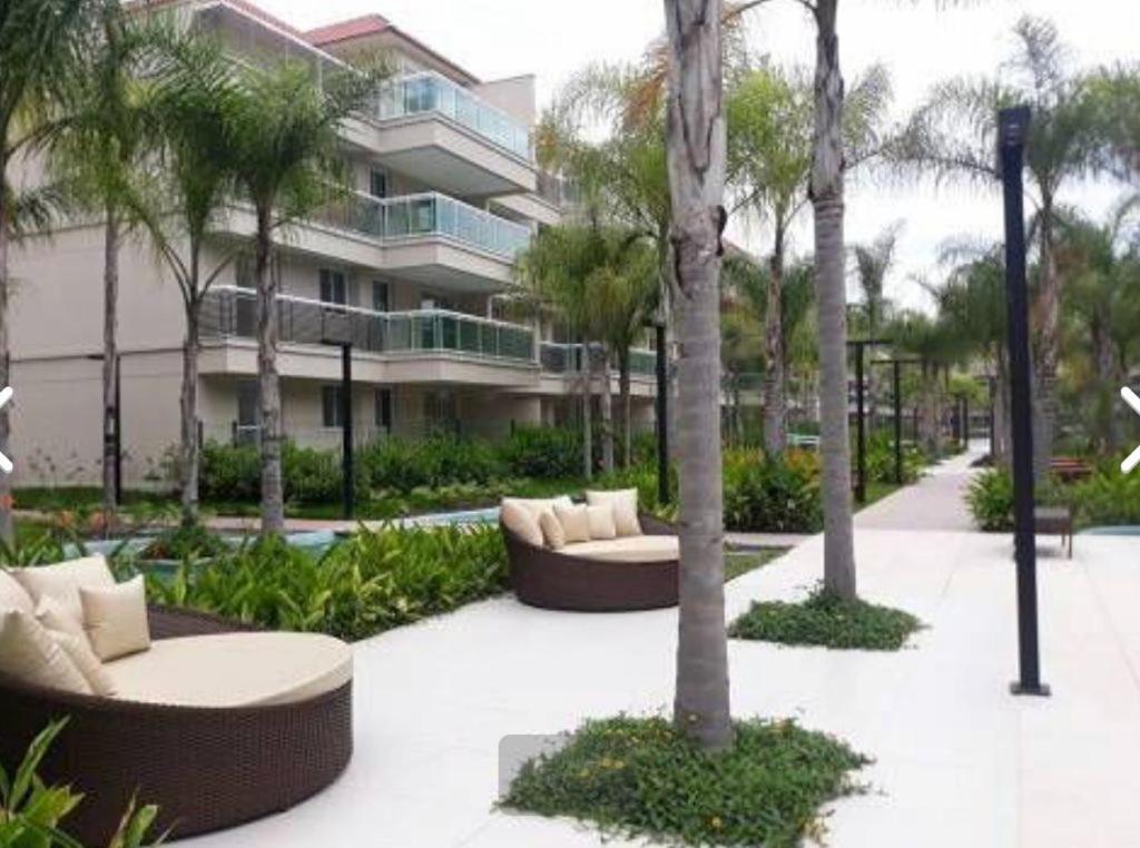 Apartamento Em Condomínio Recreio Dos Bandeirantes Río de Janeiro