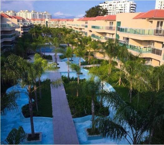Apartamento Em Condomínio Recreio Dos Bandeirantes Apartamento *